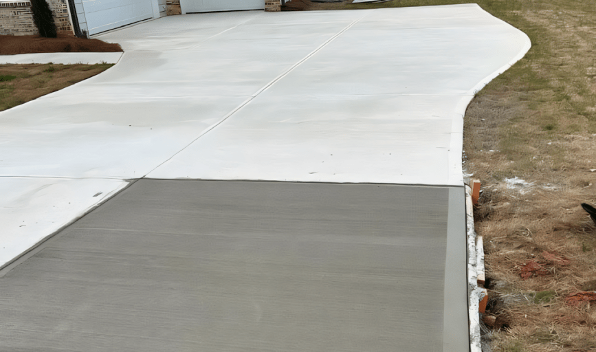 DRIVEWAY INSTALLATION